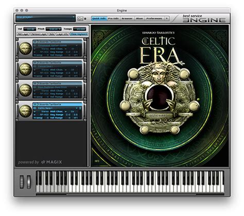 I recommend that you have a MIDI controller to take full advantage of plugins. . Celtic era vst free download